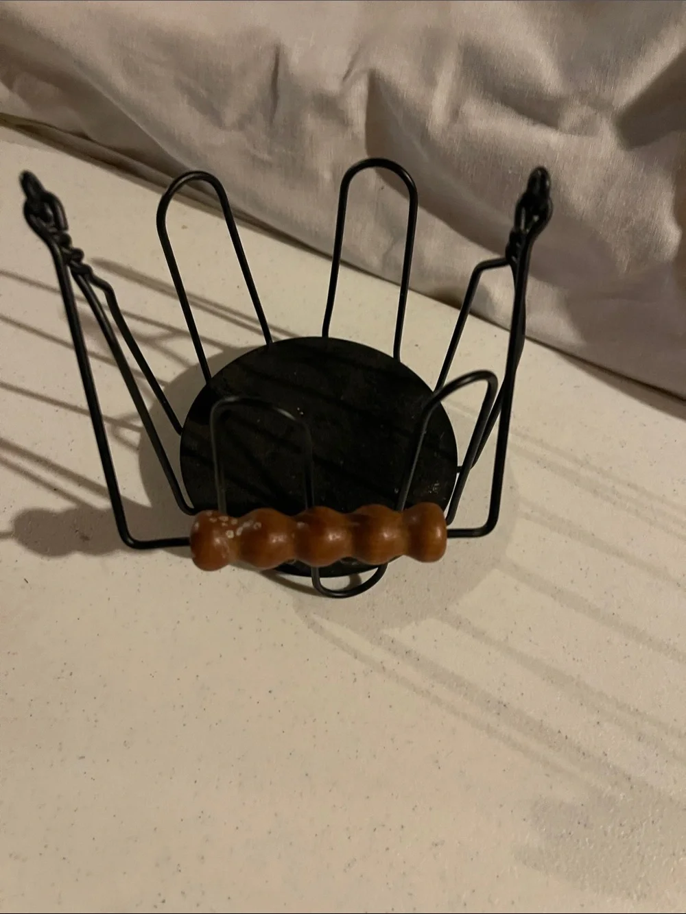 Candle holder
